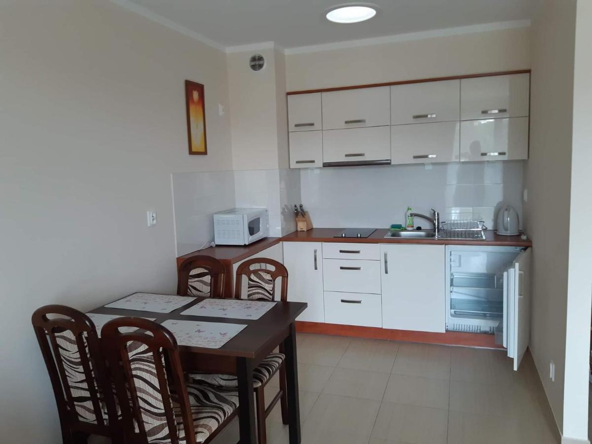Apartament W Bursztynowych Komnatach Darlowo Ngoại thất bức ảnh