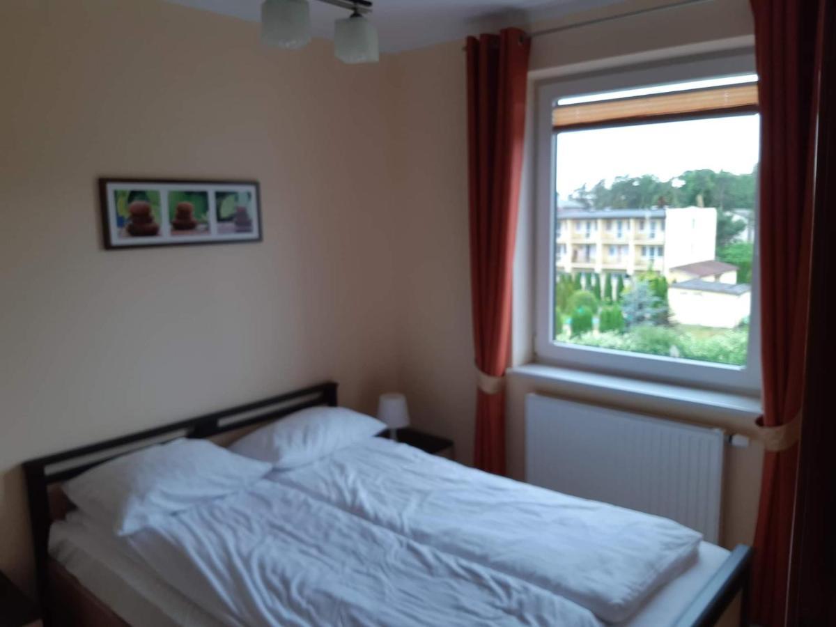 Apartament W Bursztynowych Komnatach Darlowo Ngoại thất bức ảnh