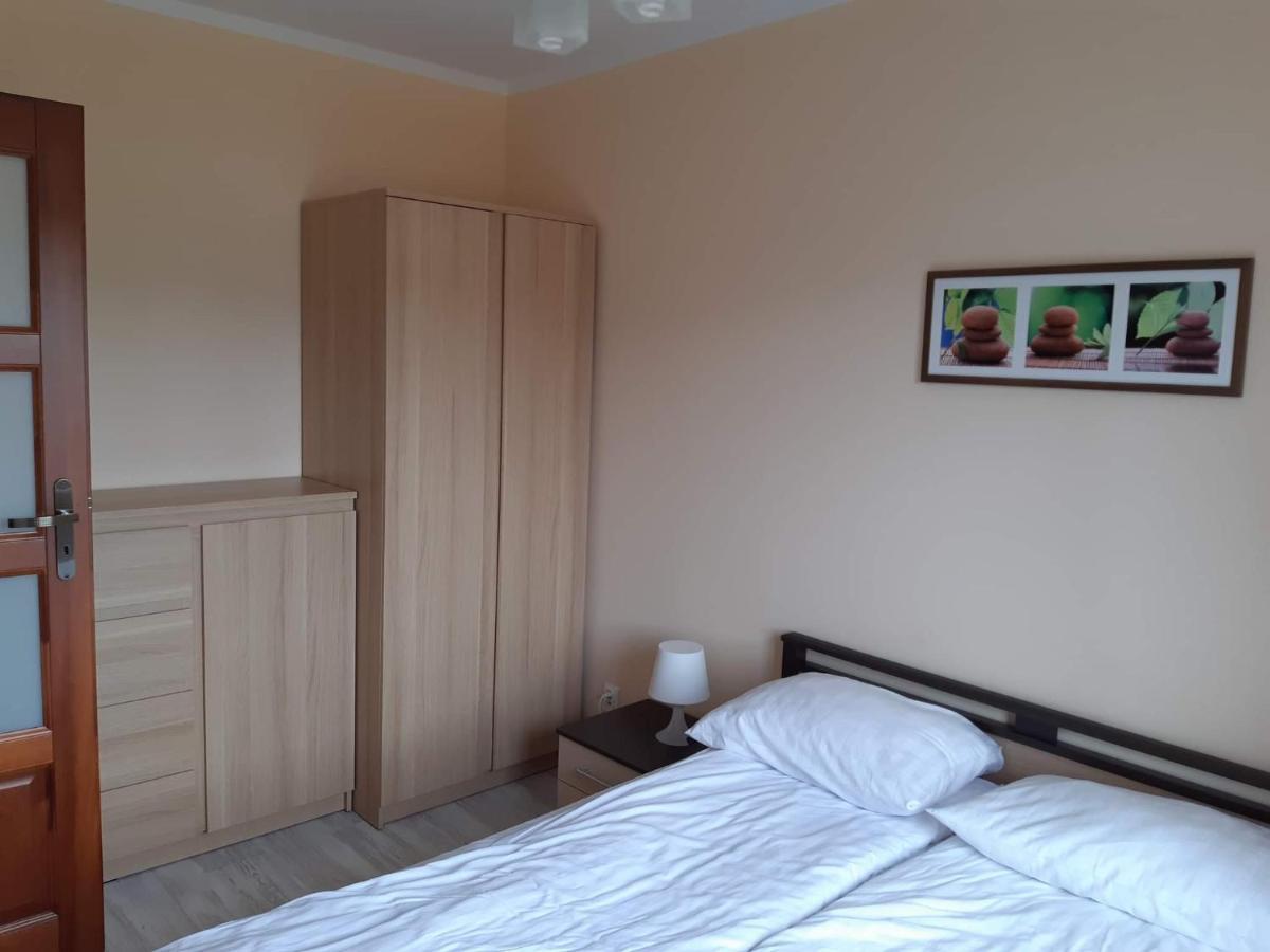 Apartament W Bursztynowych Komnatach Darlowo Ngoại thất bức ảnh