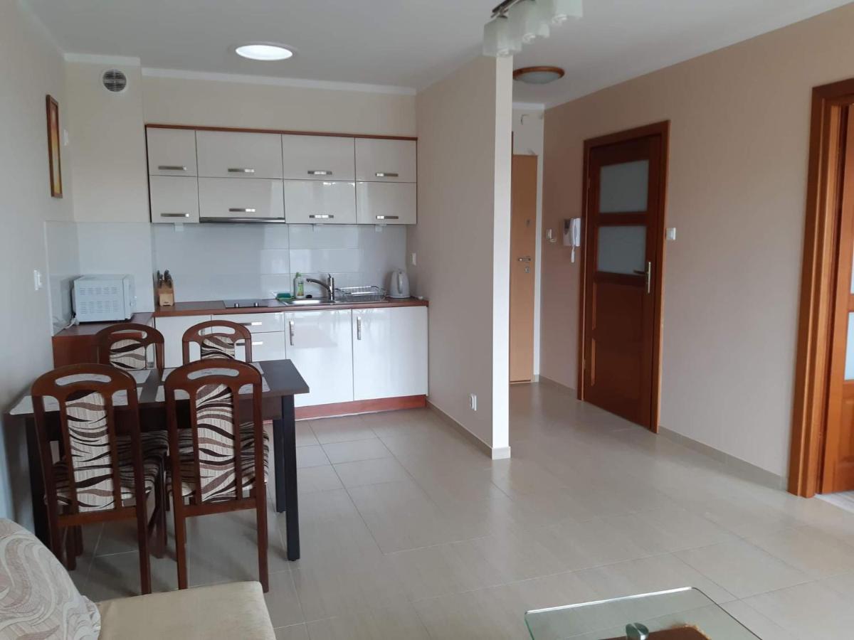 Apartament W Bursztynowych Komnatach Darlowo Ngoại thất bức ảnh